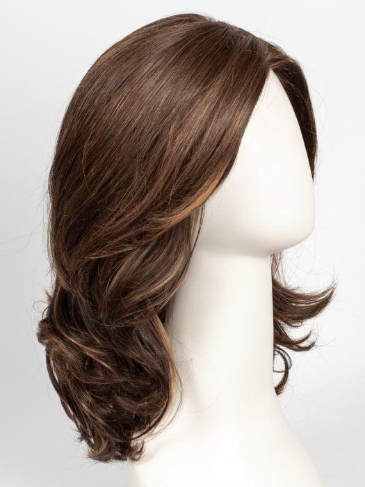 Curve Appeal | HF Synthetic Lace Front Wig (Mono Part)