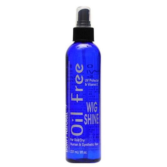 Bonfi Natural Oil Free Wig Shine 2oz