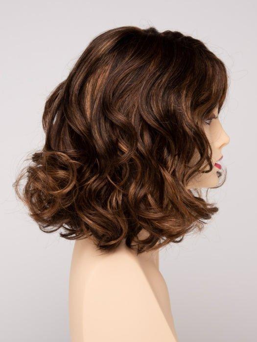 Brittaney | Synthetic Lace Front Wig (Mono Top)