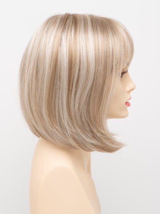 Carley | Short Synthetic Wig (Mono Top)