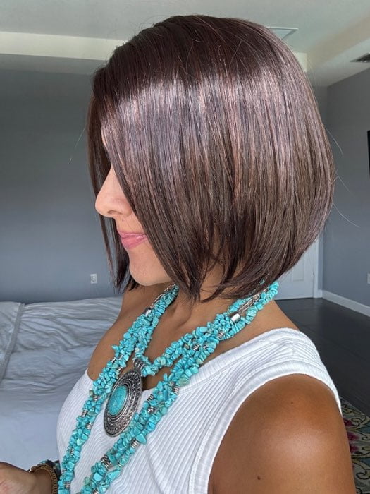 Elite | Synthetic Lace Front Wig (Mono Part)