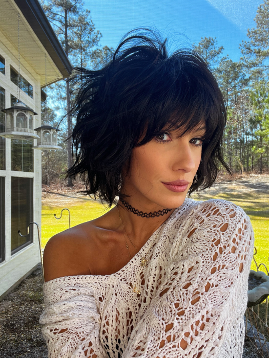 Breezy Wave Cut | HF Synthetic Wig (Basic Cap)