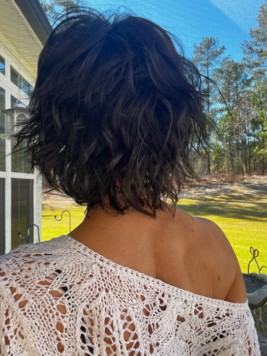 Breezy Wave Cut | HF Synthetic Wig (Basic Cap)