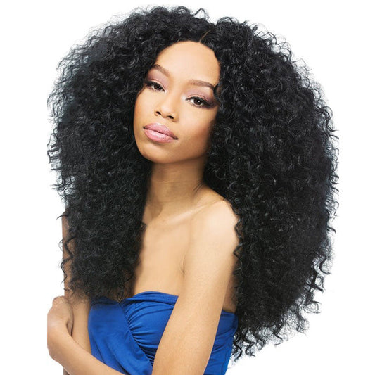 Outre Duo Batik Weave DOMINICAN CURLY 5 Pcs (1 Pack Solution)