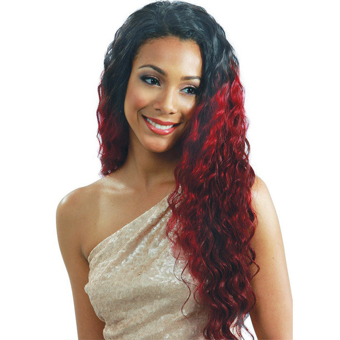 Bobbi Boss Brazilian 100% Virgin Remy Human Hair Weave - AUSSIE WAVE