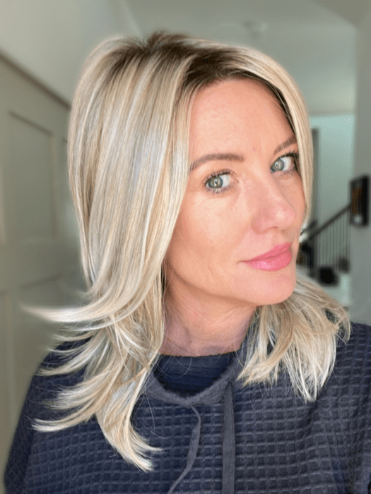 Drew | Synthetic Lace Front Wig (Mono Top)