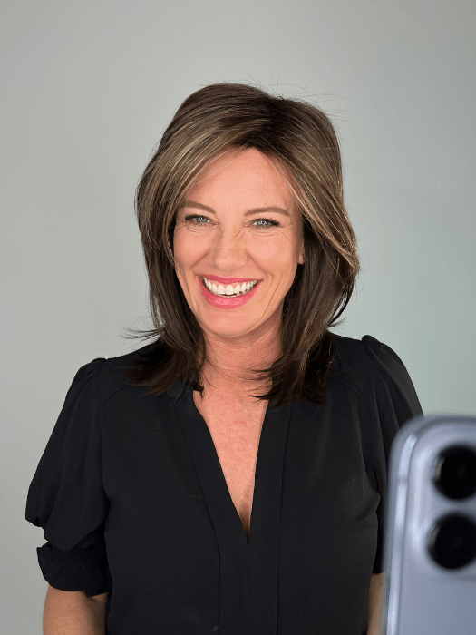 Jackson | Synthetic Wig (Basic Cap)