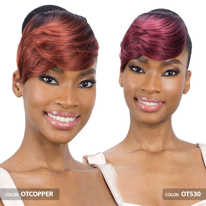 Mayde Beauty Faux Bang - FLIP SIDE BANG