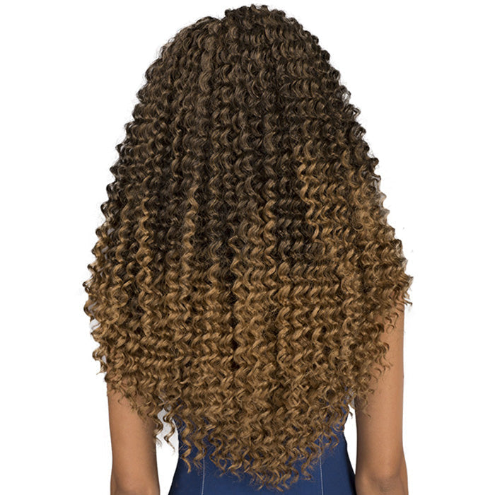 Bobbi Boss African Roots Braid Collection Crochet BRAZILIAN DEEP TWIST 18 Inch