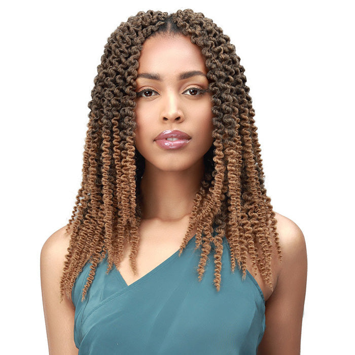 Bobbi Boss Crochet Braid - 3X BRAZILIAN BOX BRAID OUT 12"
