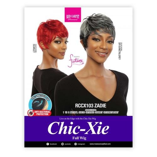 Mane Concept Red Carpet Full Wig - ZADIE