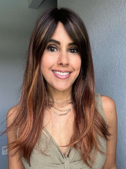 Camilla | Synthetic Wig (Double Mono & Hand-Tied)