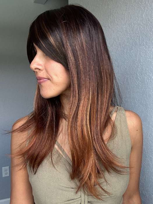 Camilla | Synthetic Wig (Double Mono & Hand-Tied)