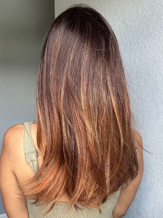 Camilla | Synthetic Wig (Double Mono & Hand-Tied)