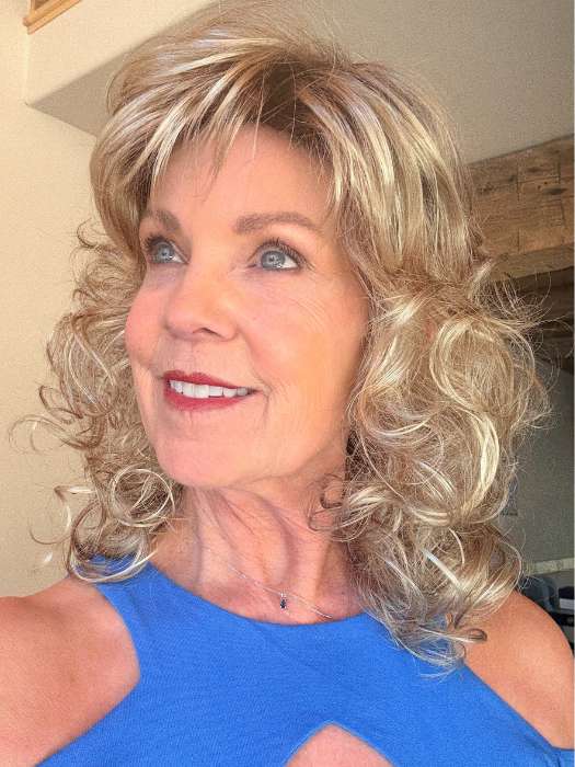 Jessica | Synthetic Wig (Basic Cap)