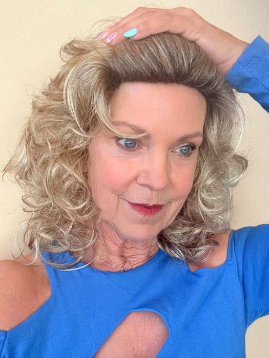 Jessica | Synthetic Wig (Basic Cap)