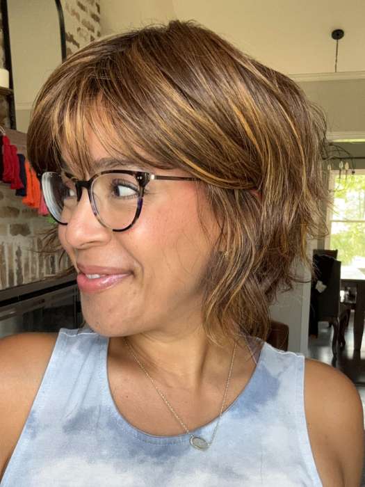 Joss | Synthetic Wig (Basic Cap)