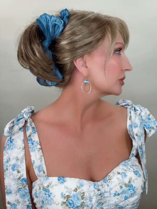 Joy | Synthetic Lace Front Wig (Mono Part)