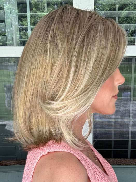 Karlie | Synthetic Lace Front Wig (Mono Top)