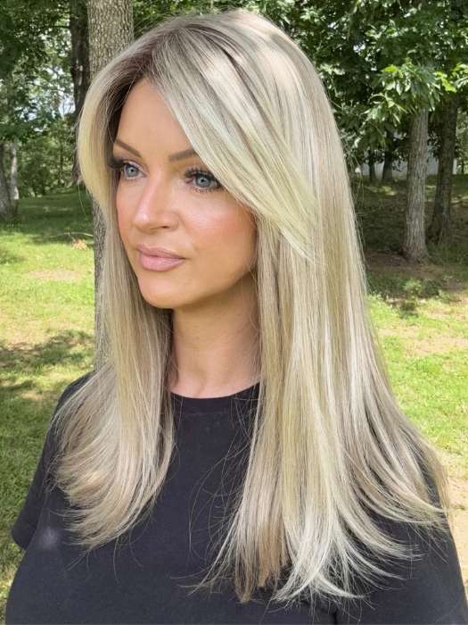 Camilla | Synthetic Wig (Double Mono & Hand-Tied)