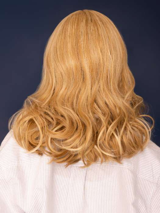 Kirby | Synthetic Lace Front Wig (Lace Part)