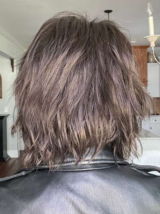 Jones | Synthetic Wig (Basic Cap)