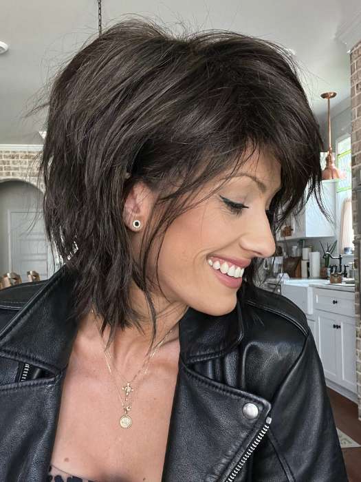 Jones | Synthetic Wig (Basic Cap)