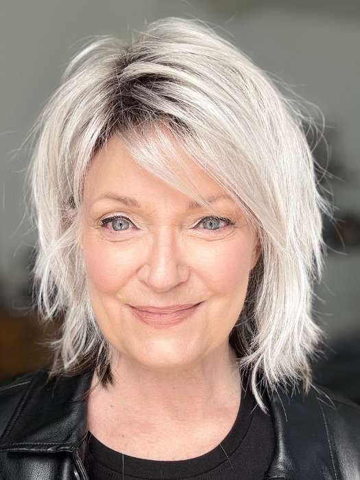 Jones | Synthetic Wig (Basic Cap)