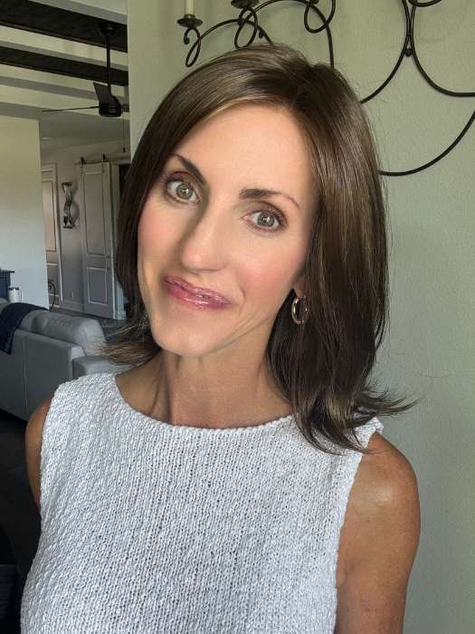 Karlie | Synthetic Lace Front Wig (Mono Top)