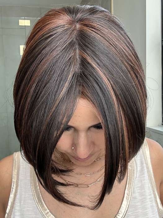 Dawn | Synthetic Lace Front Wig (Mono Top)