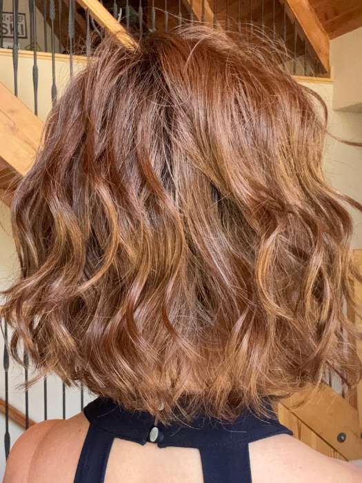 January Petite | Synthetic Lace Front Wig (Mono Top)