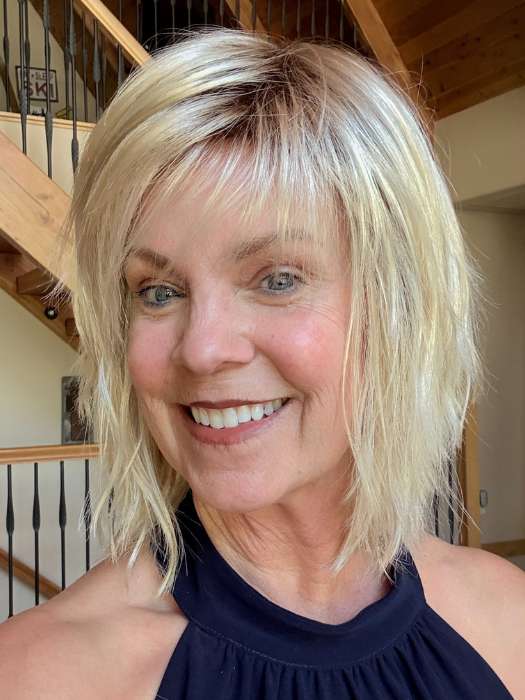 Jones | Synthetic Wig (Basic Cap)