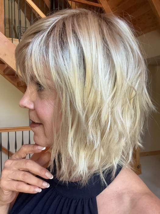 Jones | Synthetic Wig (Basic Cap)