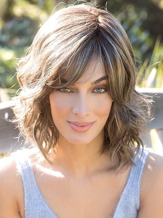 Braylen | Synthetic Lace Front Wig (Mono Top)