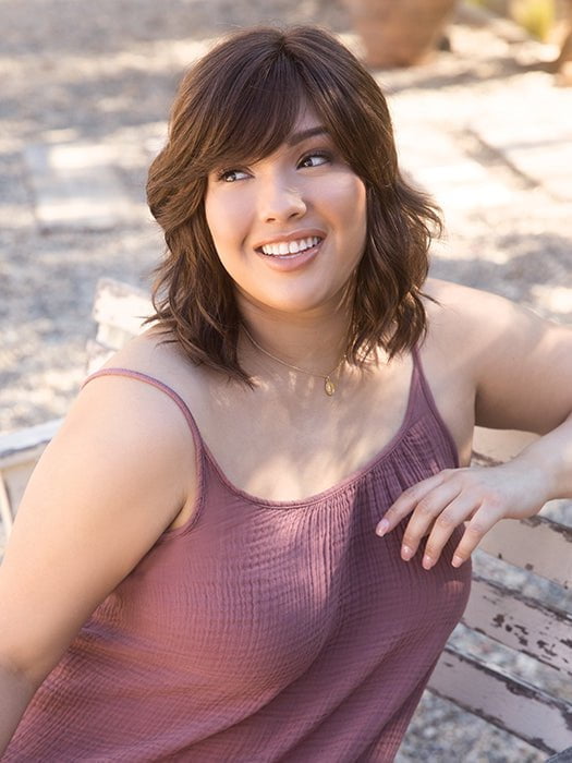 Braylen | Synthetic Lace Front Wig (Mono Top)