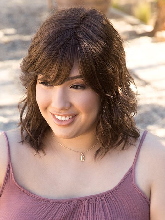 Braylen | Synthetic Lace Front Wig (Mono Top)