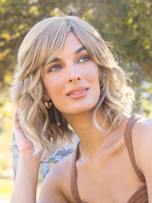 Braylen | Synthetic Lace Front Wig (Mono Top)