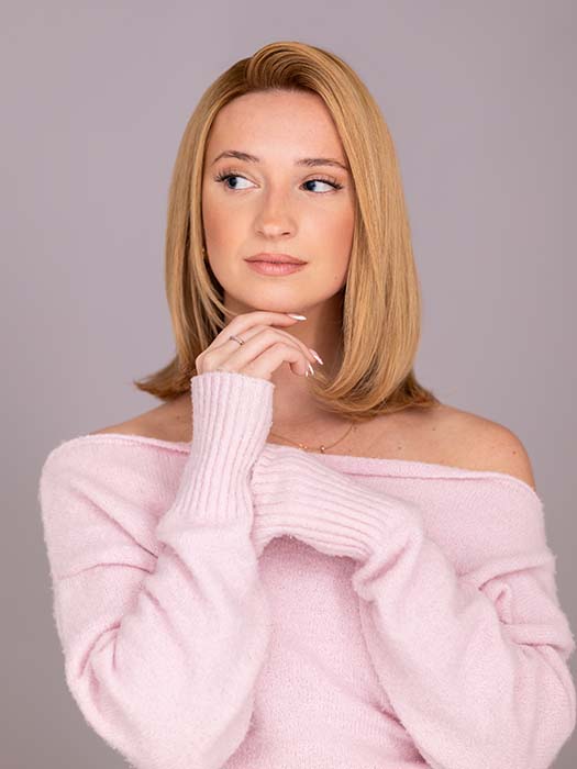 Breeze | Remy Human Hair Lace Front Wig (Mono Top) | CLOSEOUT