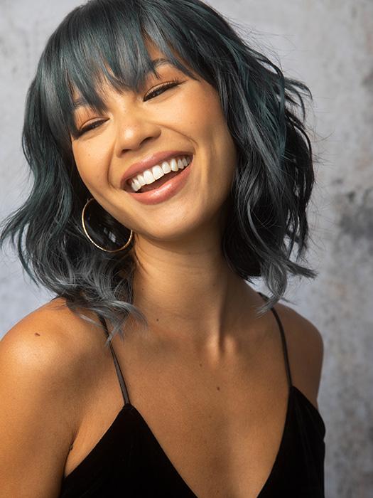 Breezy Wavez | HF Synthetic Wig