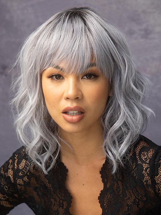 Breezy Wavez | HF Synthetic Wig