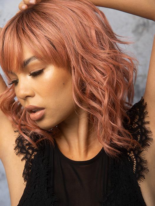 Breezy Wavez | HF Synthetic Wig