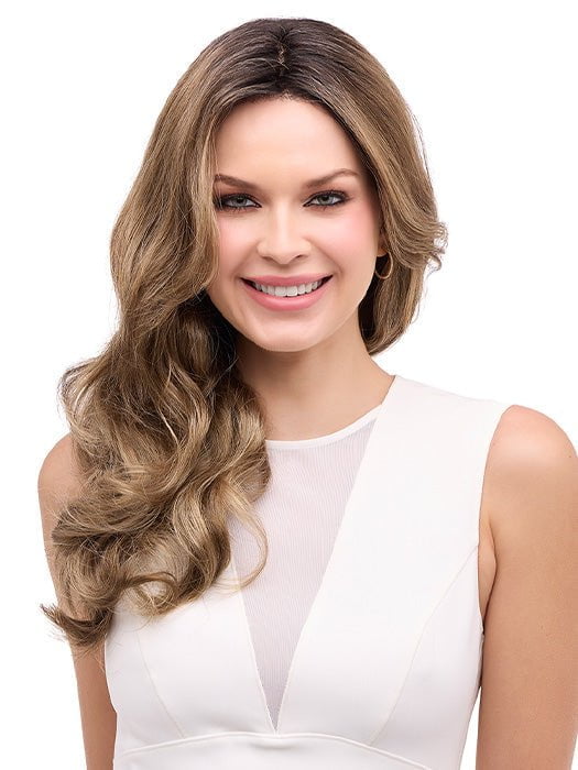 Brianna by Envy | Long Lace Front Wig