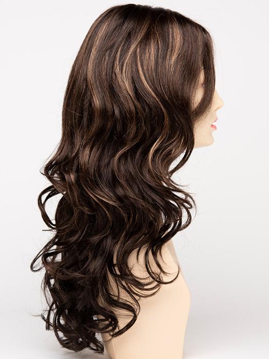 Brianna by Envy | Long Lace Front Wig