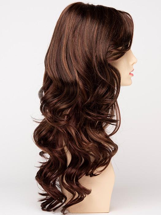 Brianna by Envy | Long Lace Front Wig