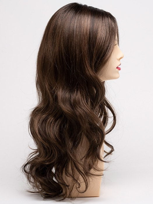 Brianna by Envy | Long Lace Front Wig