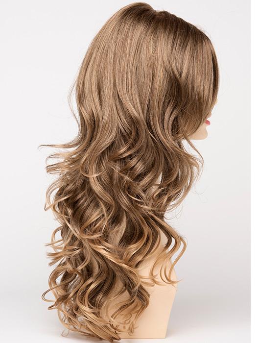 Brianna by Envy | Long Lace Front Wig