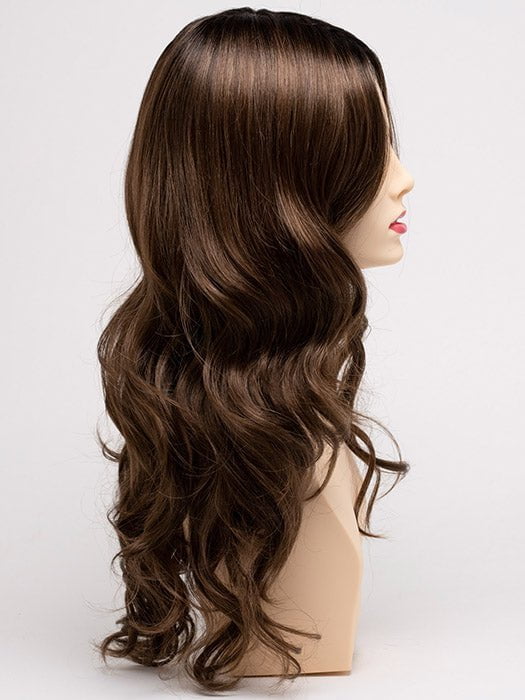 Brianna by Envy | Long Lace Front Wig