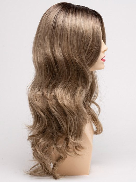 Brianna by Envy | Long Lace Front Wig