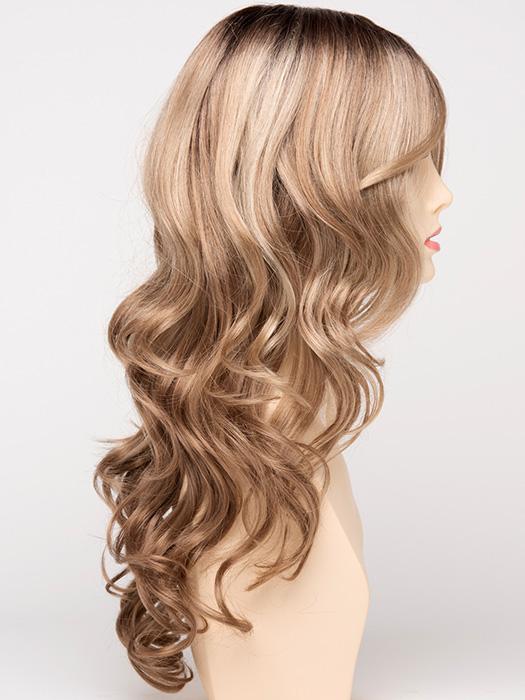 Brianna by Envy | Long Lace Front Wig