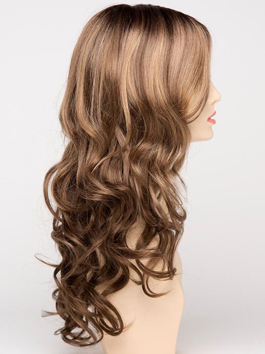 Brianna by Envy | Long Lace Front Wig